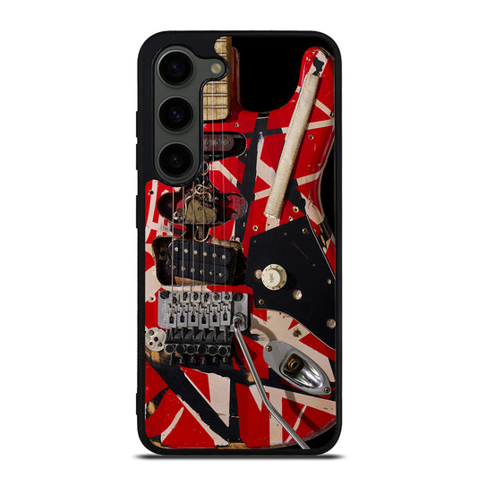 GUITAR EDDIE VAN HALEN 2 Samsung Galaxy S23 Plus Case Cover