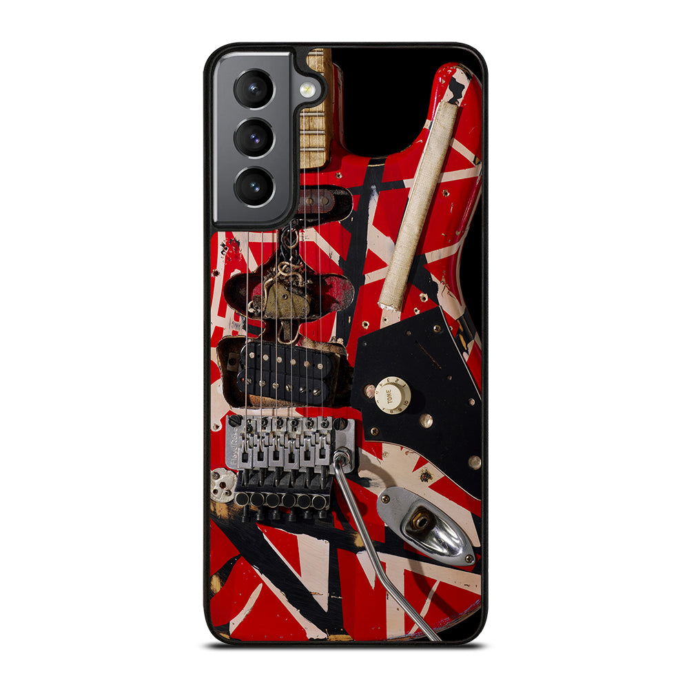 GUITAR EDDIE VAN HALEN 2 Samsung Galaxy S21 Plus Case Cover