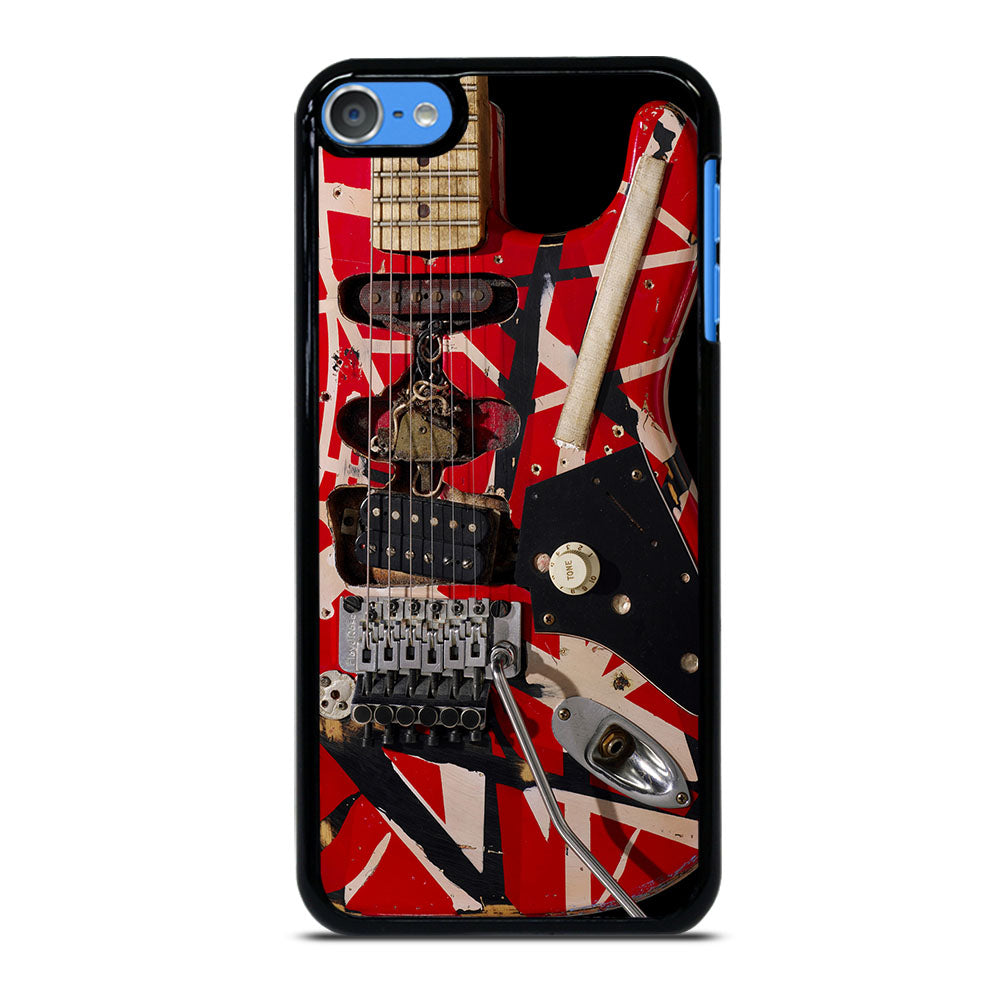 GUITAR EDDIE VAN HALEN 2 iPod Touch 7 Case Cover