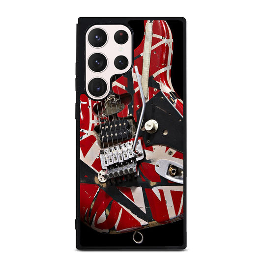 GUITAR EDDIE VAN HALEN Samsung Galaxy S23 Ultra Case Cover