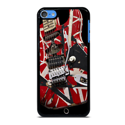 GUITAR EDDIE VAN HALEN iPod Touch 7 Case Cover