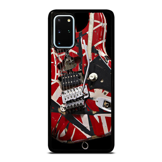 GUITAR EDDIE VAN HALEN Samsung Galaxy S20 Plus Case Cover