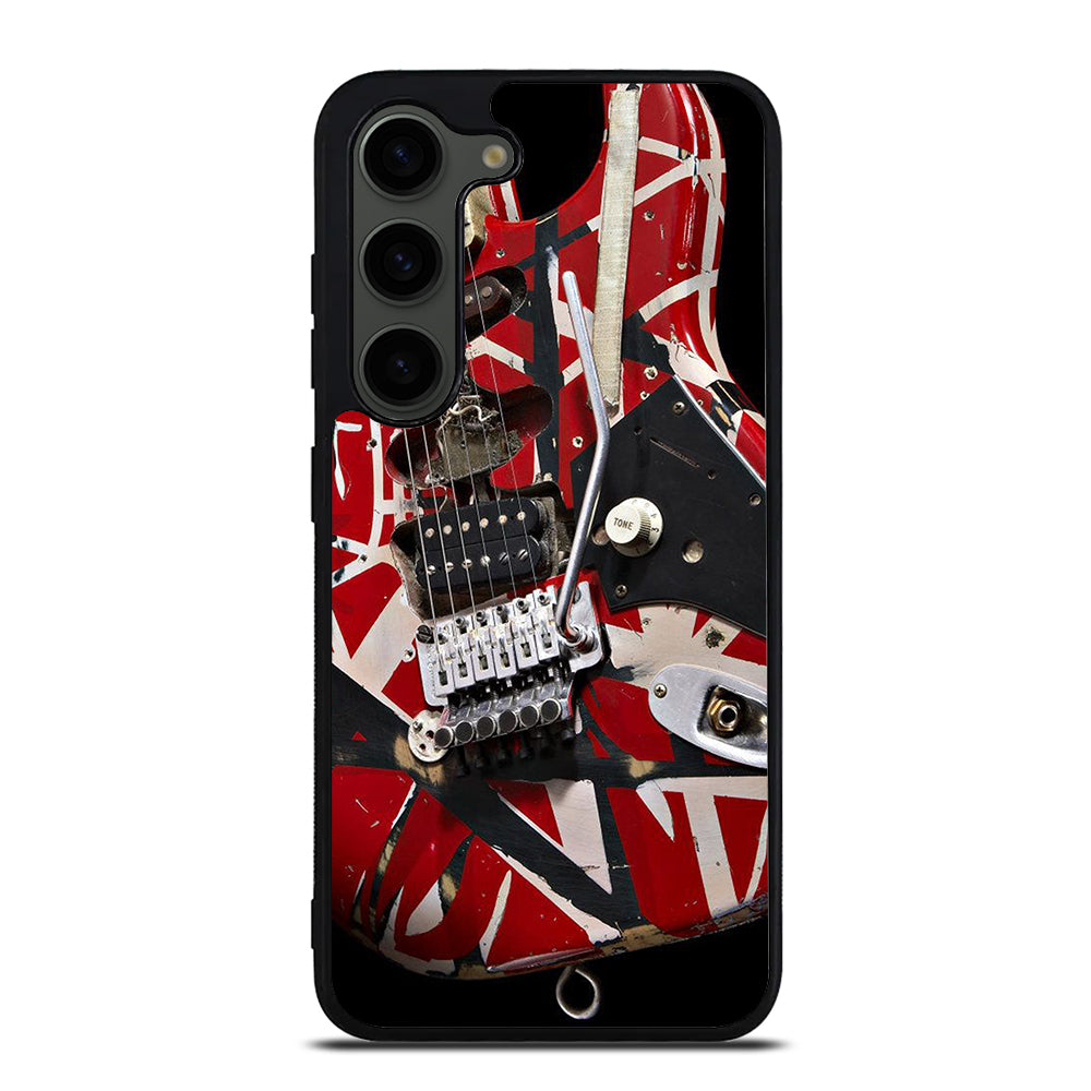 GUITAR EDDIE VAN HALEN Samsung Galaxy S23 Plus Case Cover
