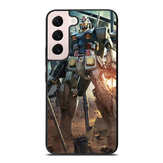 GUNDAM ANIME MOBILE SUIT Samsung Galaxy S22 Plus Case Cover
