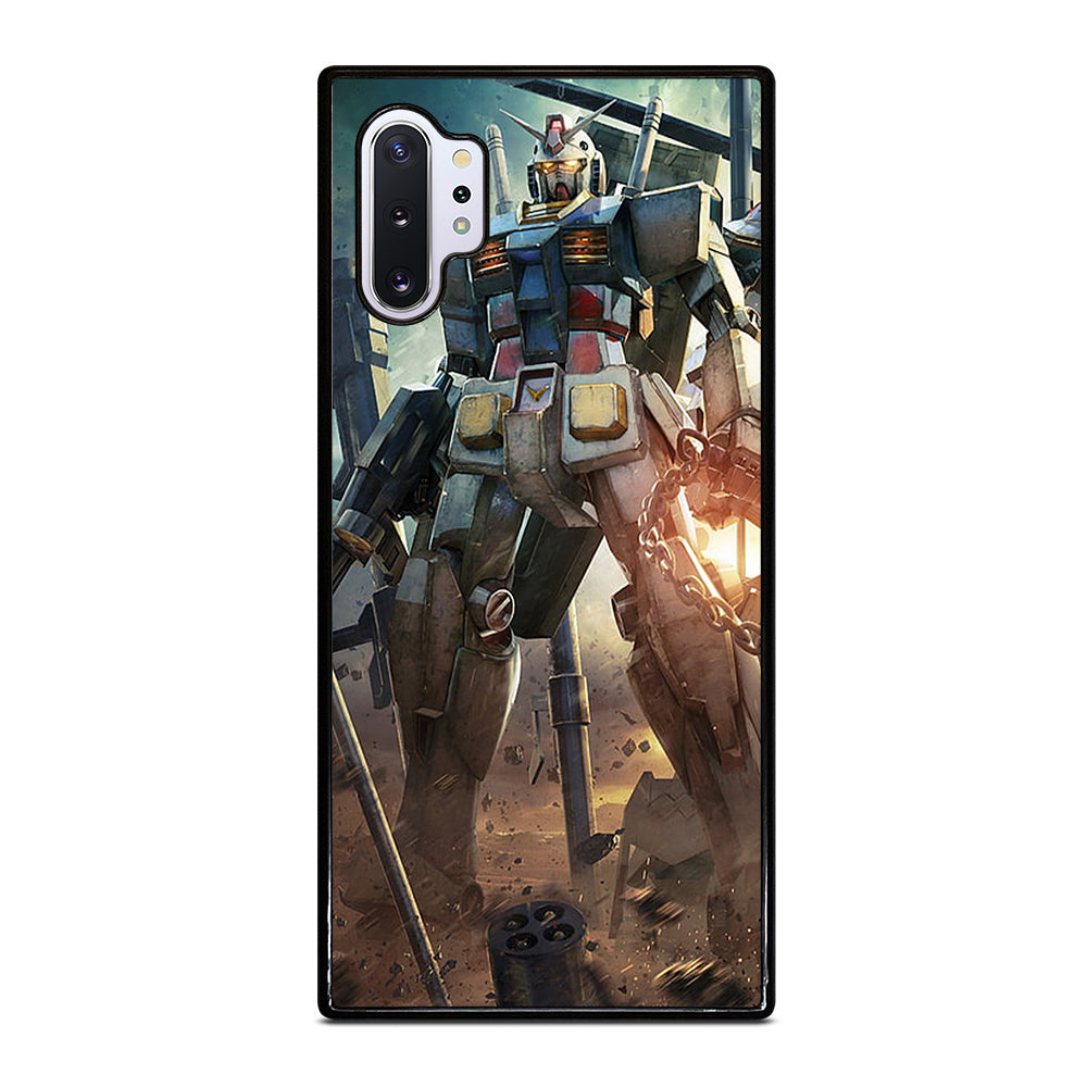 GUNDAM ANIME MOBILE SUIT Samsung Galaxy Note 10 Plus Case Cover