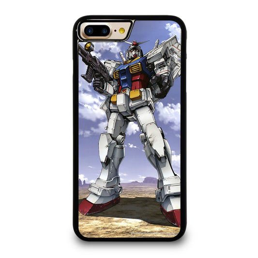 GUNDAM MOBILE SUIT ANIME iPhone 7 / 8 Plus Case Cover