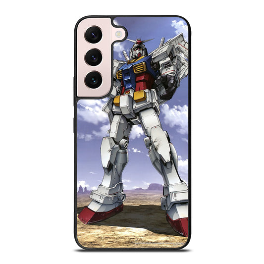 GUNDAM MOBILE SUIT ANIME Samsung Galaxy S22 Plus Case Cover
