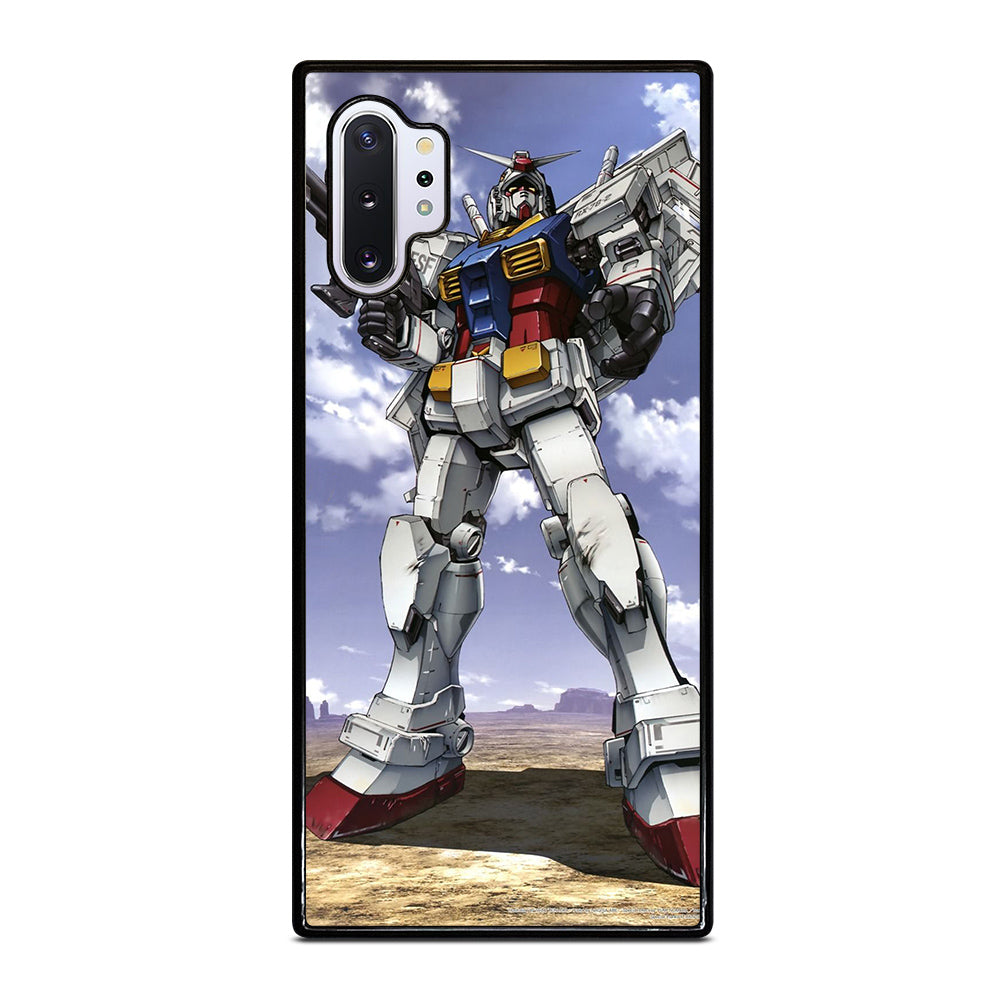 GUNDAM MOBILE SUIT ANIME Samsung Galaxy Note 10 Plus Case Cover