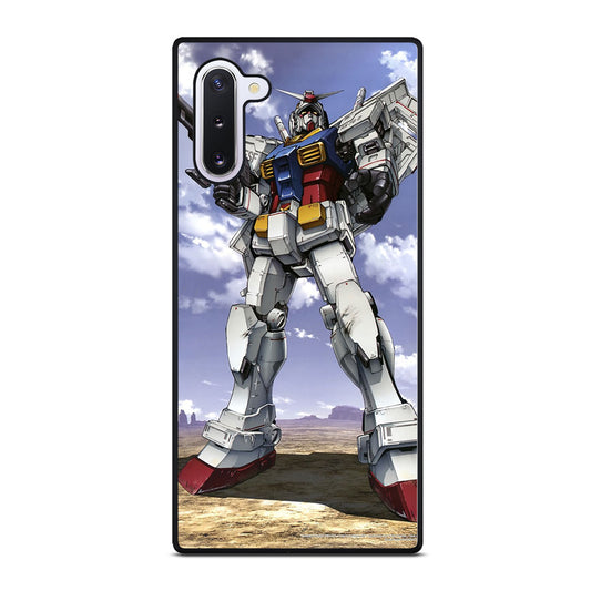 GUNDAM MOBILE SUIT ANIME Samsung Galaxy Note 10 Case Cover