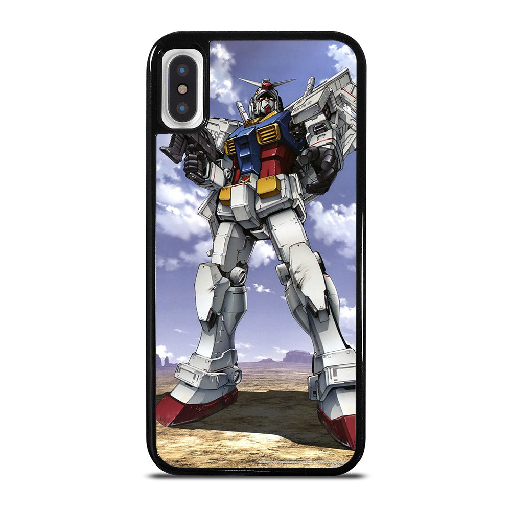 GUNDAM MOBILE SUIT ANIME iPhone X / XS Case Cover