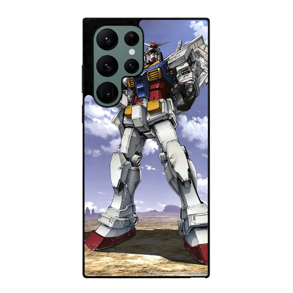 GUNDAM MOBILE SUIT ANIME Samsung Galaxy S22 Ultra Case Cover