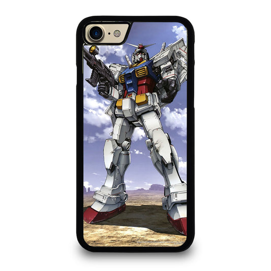 GUNDAM MOBILE SUIT ANIME iPhone 7 / 8 Case Cover