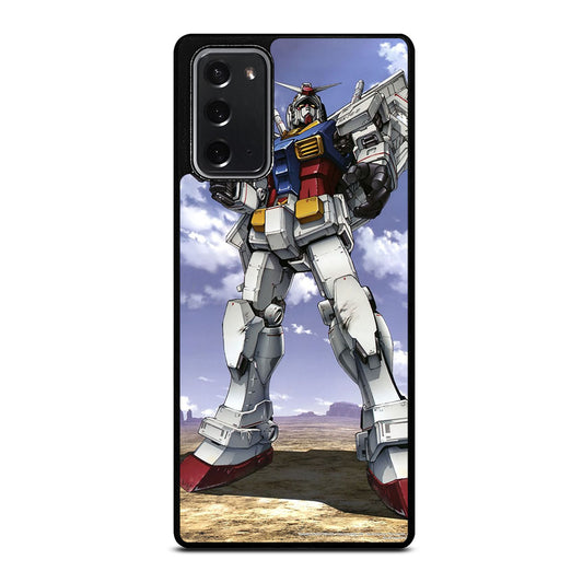 GUNDAM MOBILE SUIT ANIME Samsung Galaxy Note 20 Case Cover