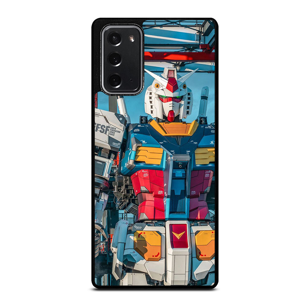 GUNDAM MOBILE SUIT ART Samsung Galaxy Note 20 Case Cover