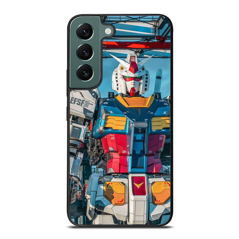 GUNDAM MOBILE SUIT ART Samsung Galaxy S22 Case Cover