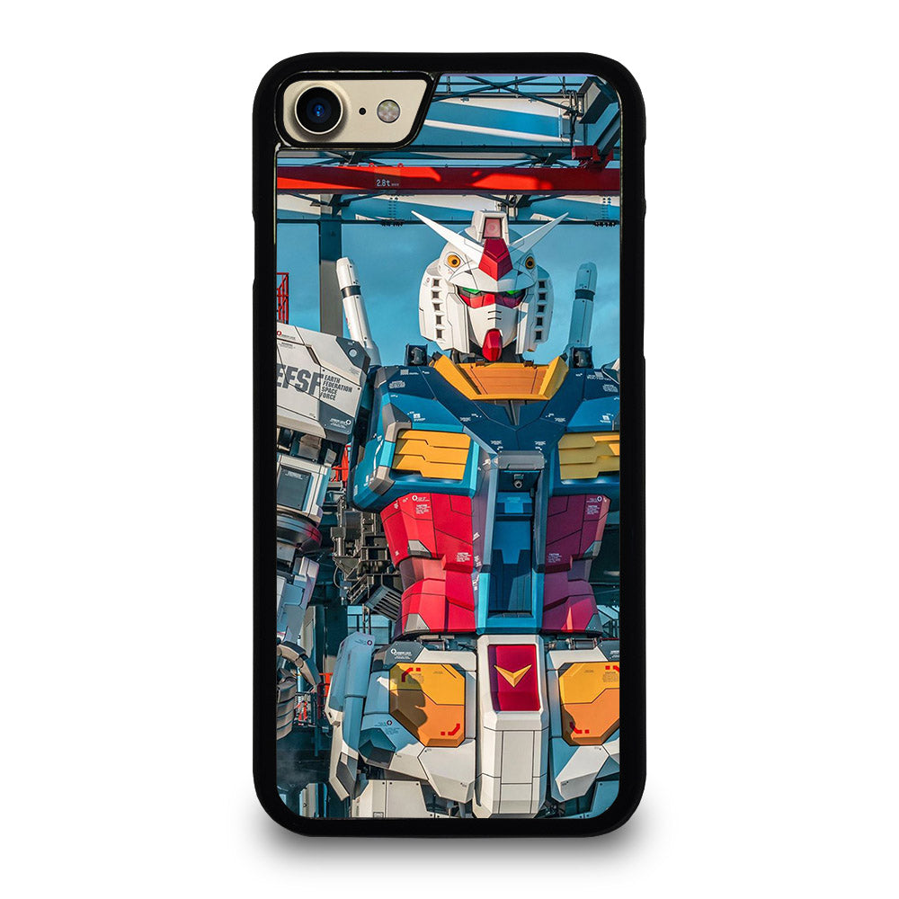 GUNDAM MOBILE SUIT ART iPhone 7 / 8 Case Cover