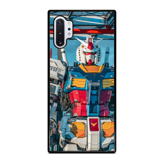 GUNDAM MOBILE SUIT ART Samsung Galaxy Note 10 Plus Case Cover