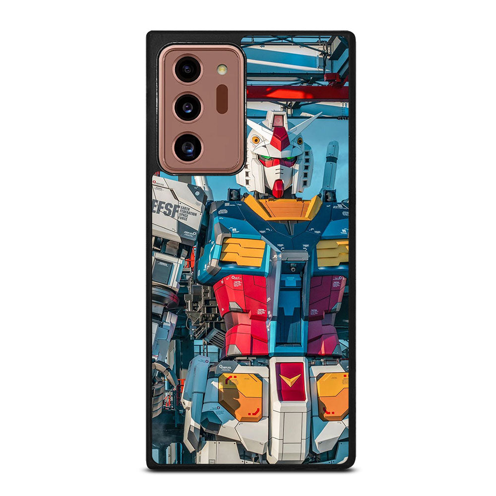 GUNDAM MOBILE SUIT ART Samsung Galaxy Note 20 Ultra Case Cover