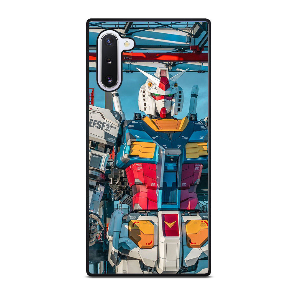 GUNDAM MOBILE SUIT ART Samsung Galaxy Note 10 Case Cover