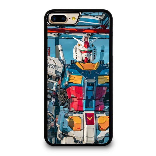 GUNDAM MOBILE SUIT ART iPhone 7 / 8 Plus Case Cover