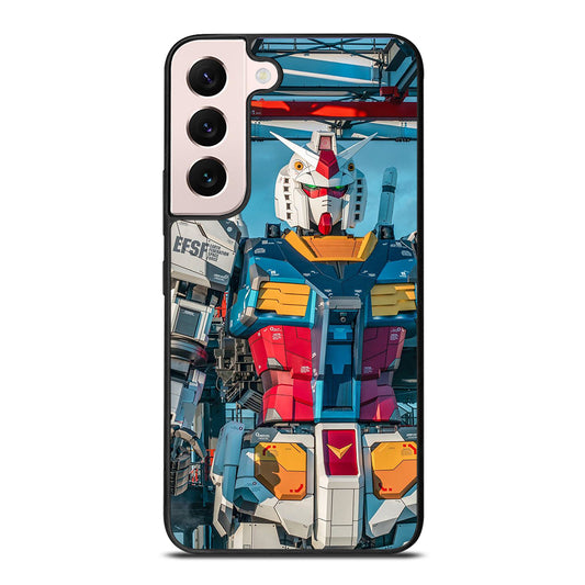 GUNDAM MOBILE SUIT ART Samsung Galaxy S22 Plus Case Cover