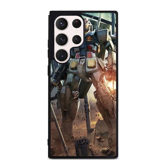 GUNDAM ANIME MOBILE SUIT Samsung Galaxy S23 Ultra Case Cover