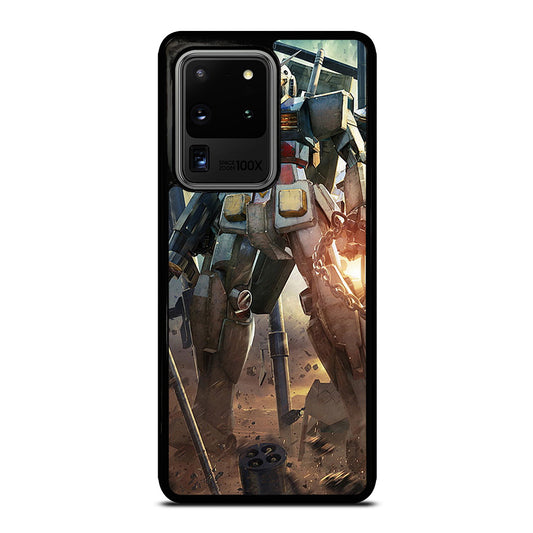 GUNDAM ANIME MOBILE SUIT Samsung Galaxy S20 Ultra Case Cover