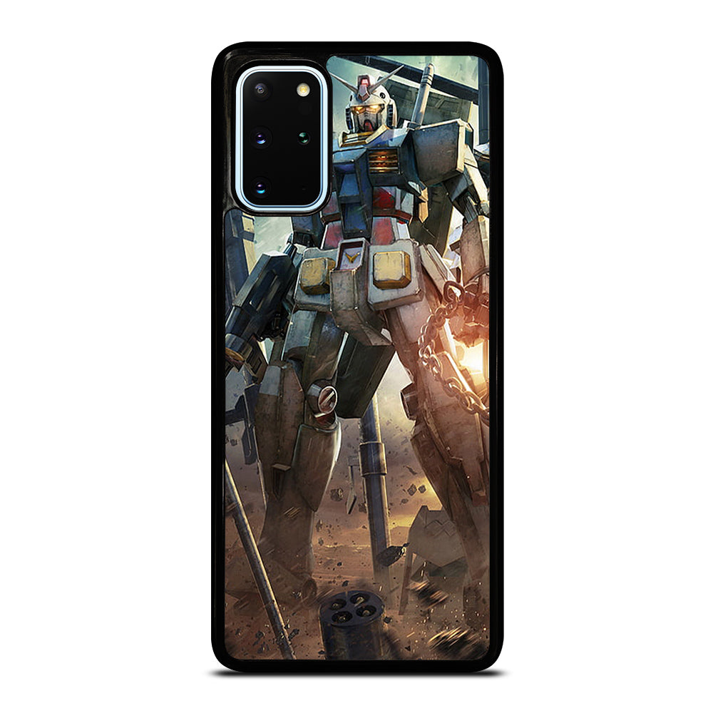 GUNDAM ANIME MOBILE SUIT Samsung Galaxy S20 Plus Case Cover