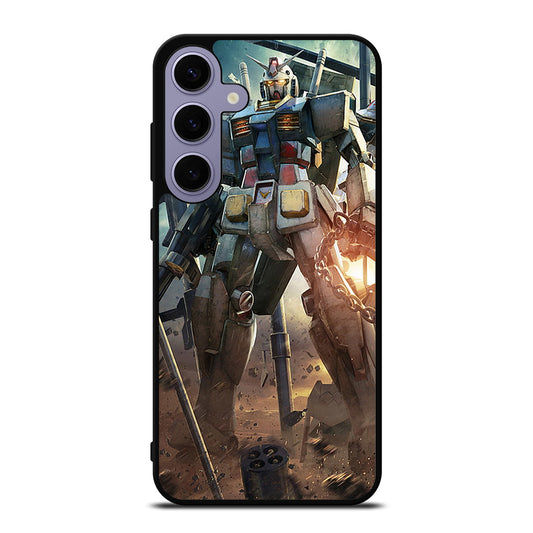 GUNDAM ANIME MOBILE SUIT Samsung Galaxy S24 Plus Case Cover