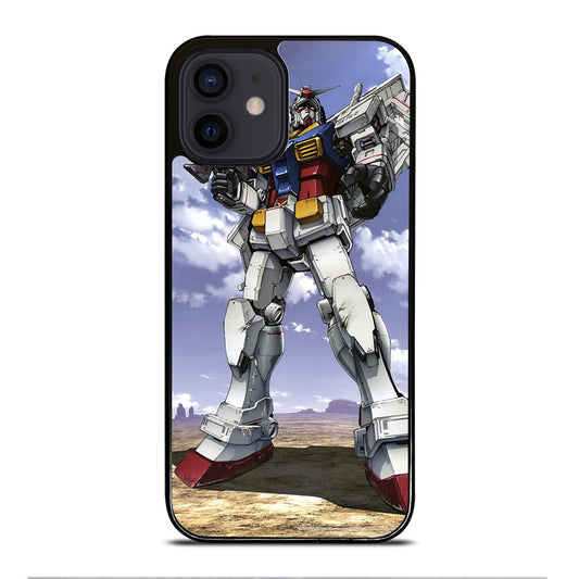 GUNDAM MOBILE SUIT ANIME iPhone 12 Mini Case Cover