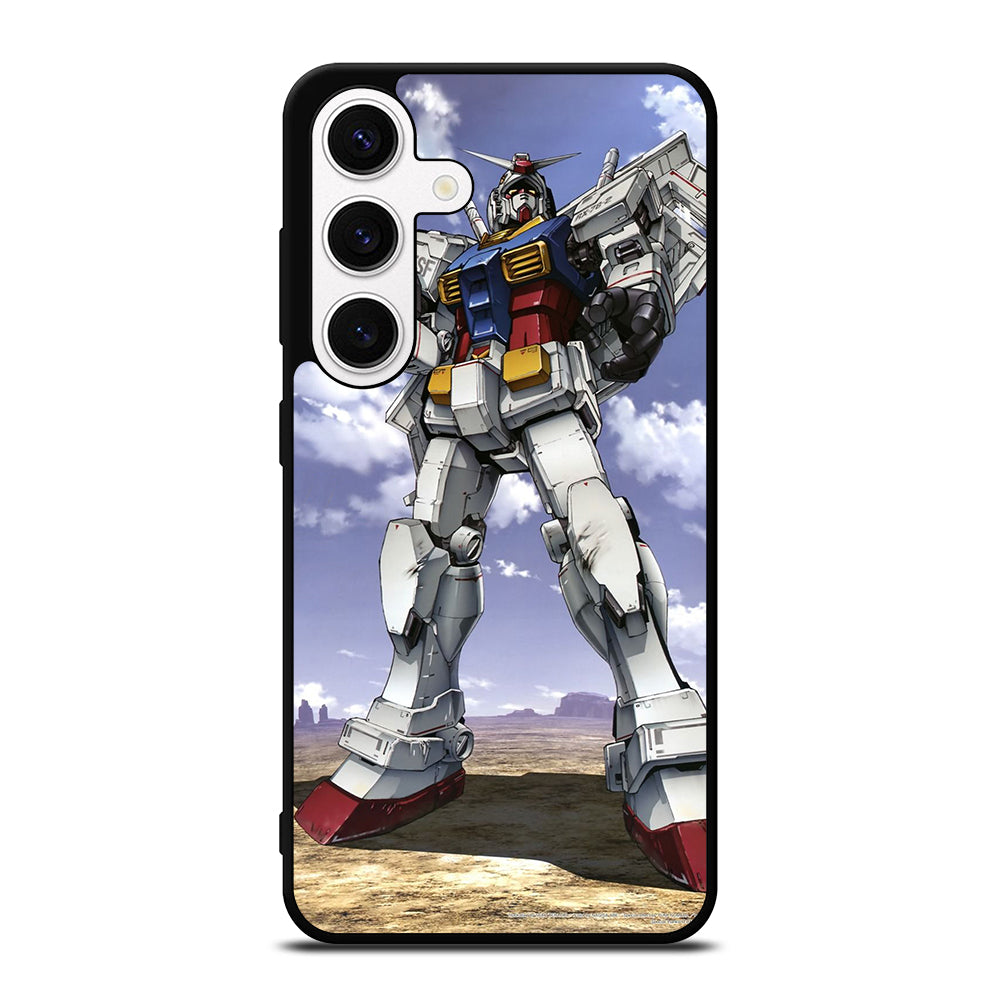 GUNDAM MOBILE SUIT ANIME Samsung Galaxy S24 Case Cover