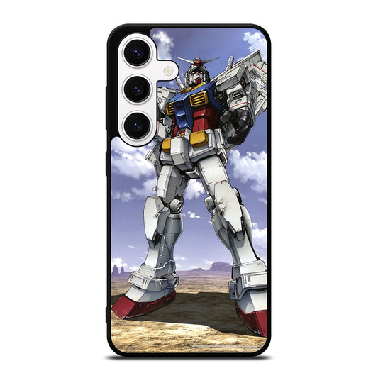 GUNDAM MOBILE SUIT ANIME Samsung Galaxy S24 Case Cover