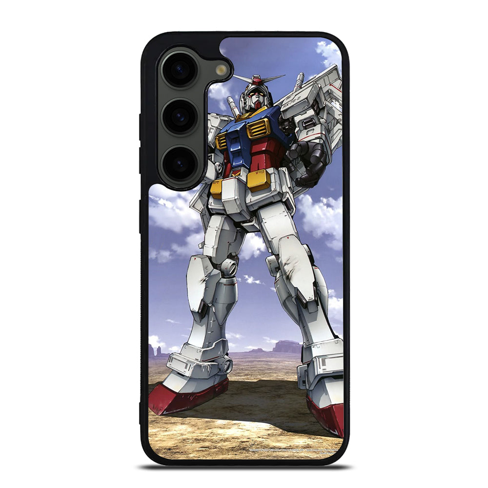 GUNDAM MOBILE SUIT ANIME Samsung Galaxy S23 Plus Case Cover