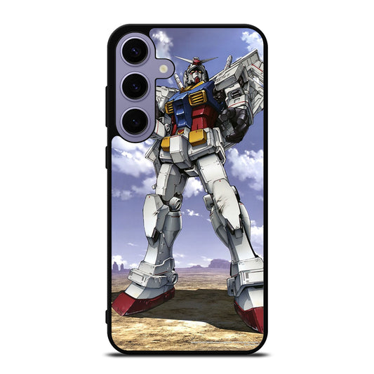 GUNDAM MOBILE SUIT ANIME Samsung Galaxy S24 Plus Case Cover