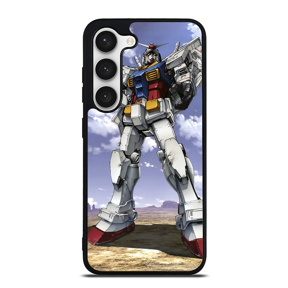 GUNDAM MOBILE SUIT ANIME Samsung Galaxy S23 Case Cover
