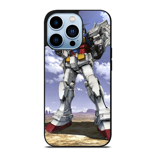 GUNDAM MOBILE SUIT ANIME iPhone 13 Pro Max Case Cover