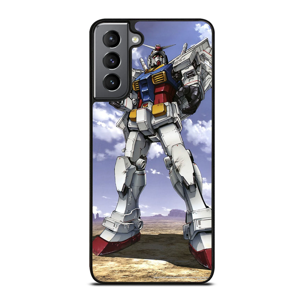 GUNDAM MOBILE SUIT ANIME Samsung Galaxy S21 Plus Case Cover