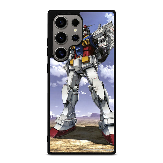 GUNDAM MOBILE SUIT ANIME Samsung Galaxy S24 Ultra Case Cover