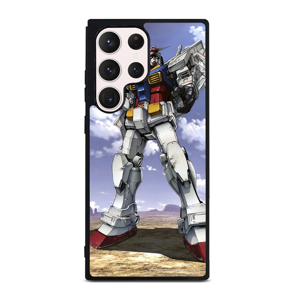 GUNDAM MOBILE SUIT ANIME Samsung Galaxy S23 Ultra Case Cover