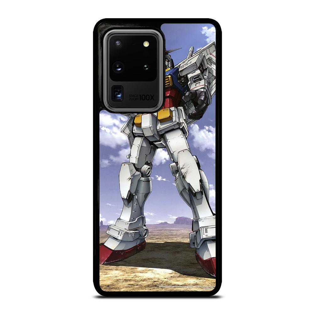 GUNDAM MOBILE SUIT ANIME Samsung Galaxy S20 Ultra Case Cover