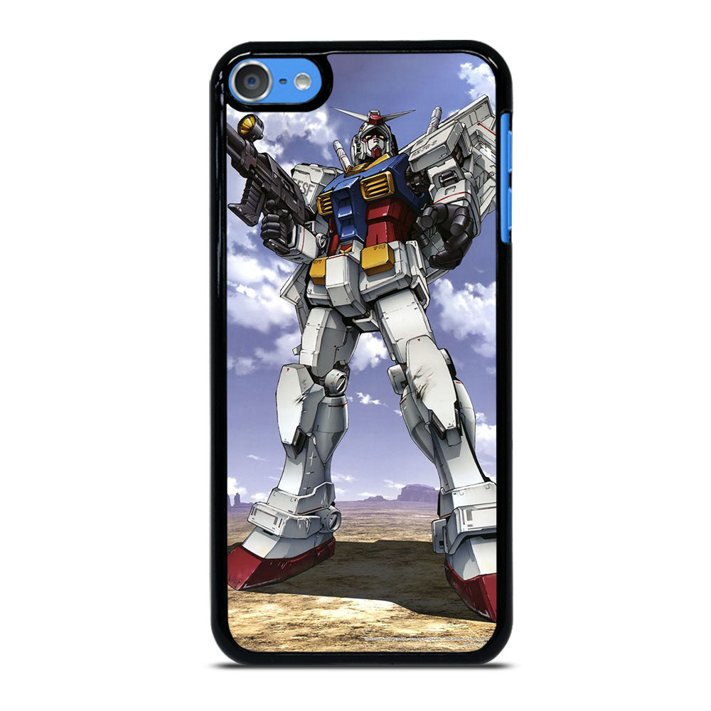 GUNDAM MOBILE SUIT ANIME iPod Touch 7 Case Cover