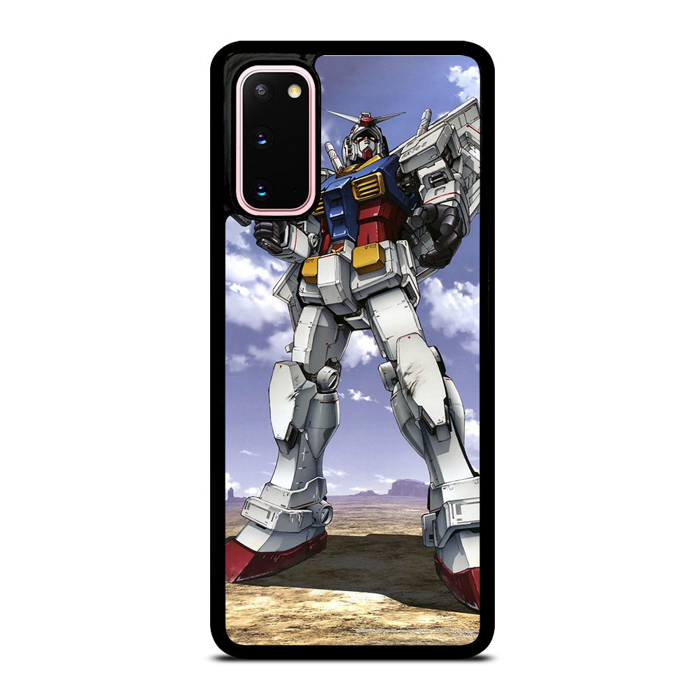 GUNDAM MOBILE SUIT ANIME Samsung Galaxy S20 Case Cover