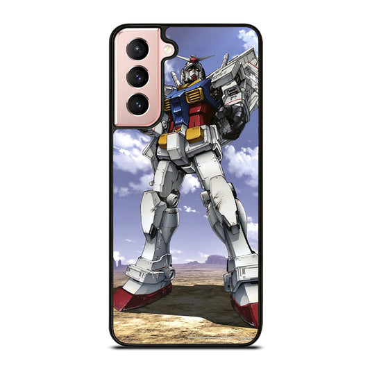 GUNDAM MOBILE SUIT ANIME Samsung Galaxy S21 Case Cover