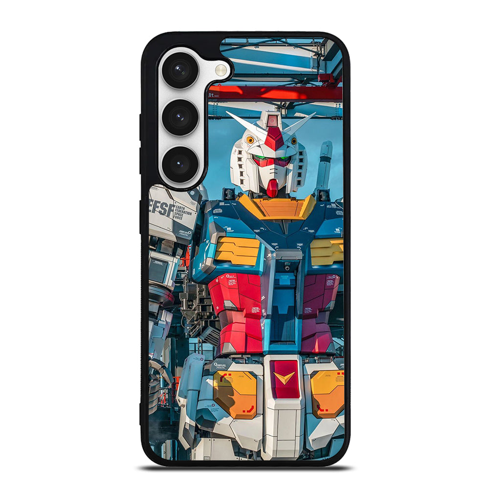 GUNDAM MOBILE SUIT ART Samsung Galaxy S23 Case Cover