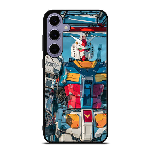 GUNDAM MOBILE SUIT ART Samsung Galaxy S24 Plus Case Cover