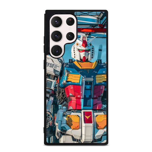 GUNDAM MOBILE SUIT ART Samsung Galaxy S23 Ultra Case Cover