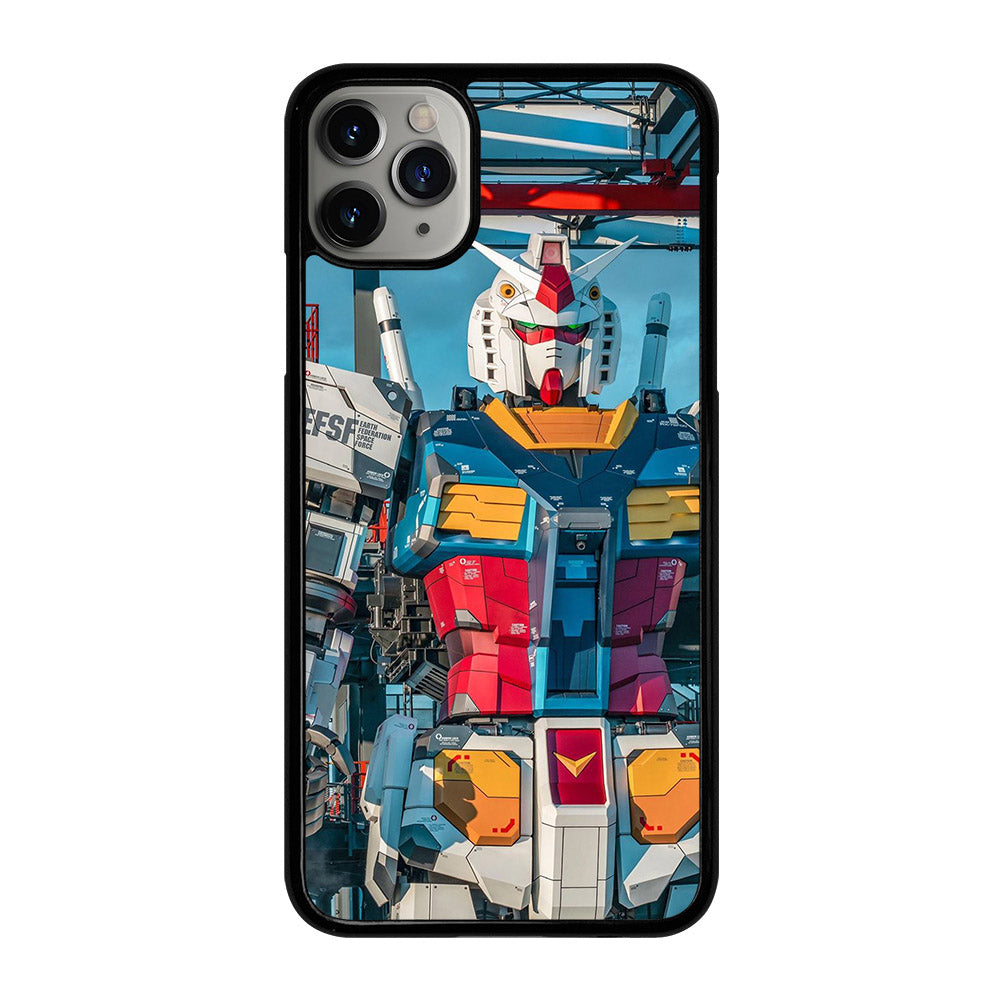 GUNDAM MOBILE SUIT ART iPhone 11 Pro Max Case Cover