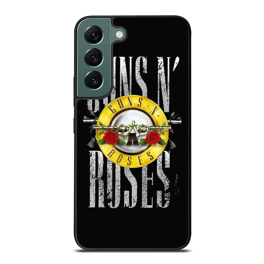 GUNS N ROSES BAND LOGO Samsung Galaxy S22 Case Cover