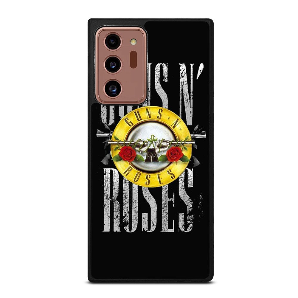 GUNS N ROSES BAND LOGO Samsung Galaxy Note 20 Ultra Case Cover