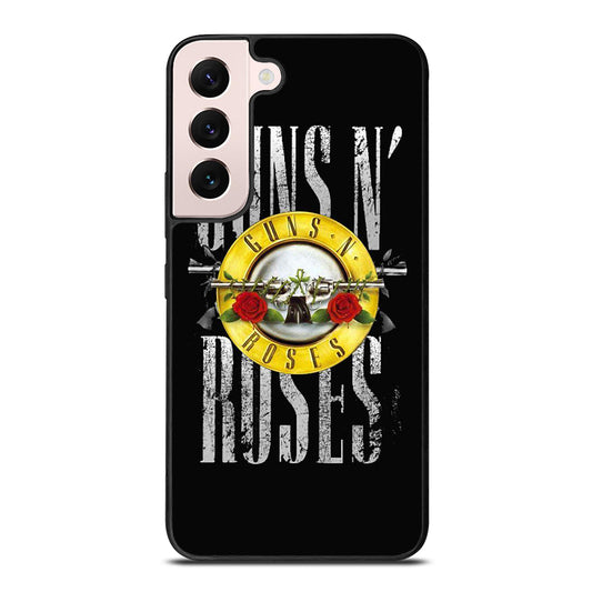 GUNS N ROSES BAND LOGO Samsung Galaxy S22 Plus Case Cover